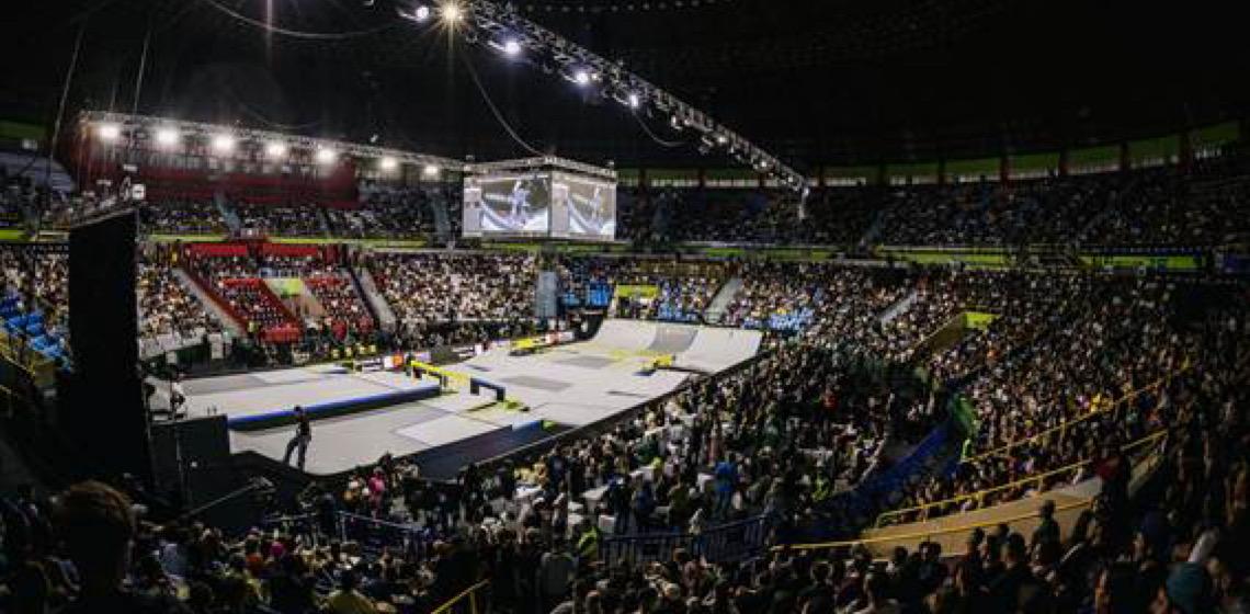 Brasília recebe etapa inédita do maior campeonato de skate street do mundo