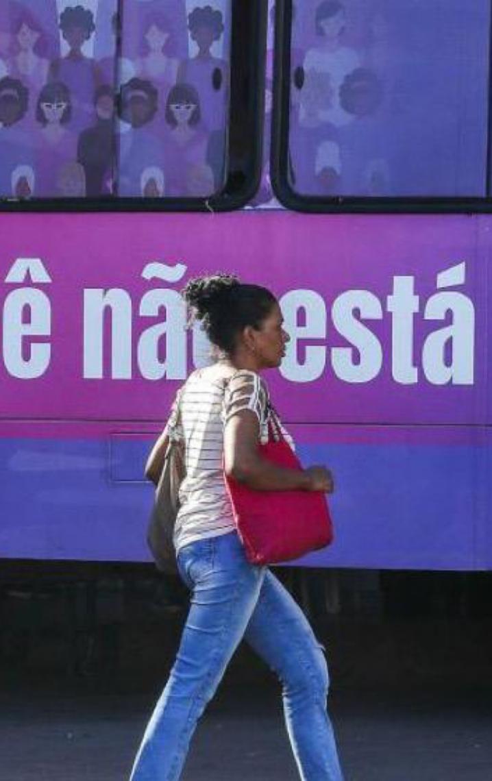 Campanha Salve Todas 2025 reforça papel da denúncia no enfrentamento à violência contra a mulher