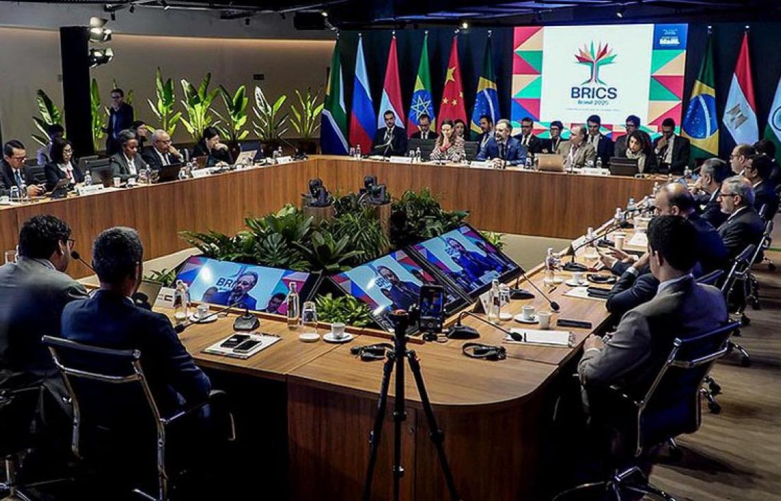 Reunião de negociadores do Brics defende tributação justa para combater desigualdades