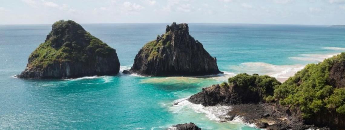 Projeto Golfinho Rotador, de Noronha, conquista selo internacional de sustentabilidade