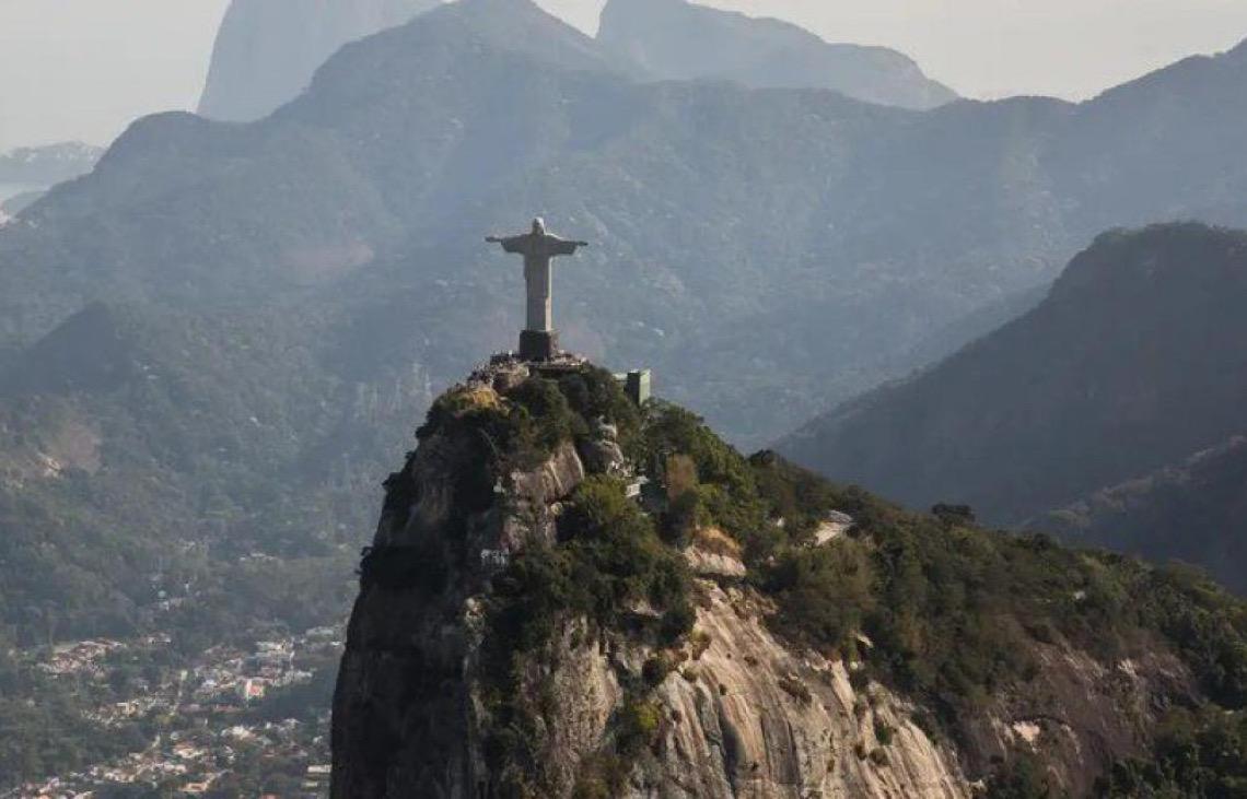 Justiça mantém área comercial no Corcovado sob domínio do ICMBio