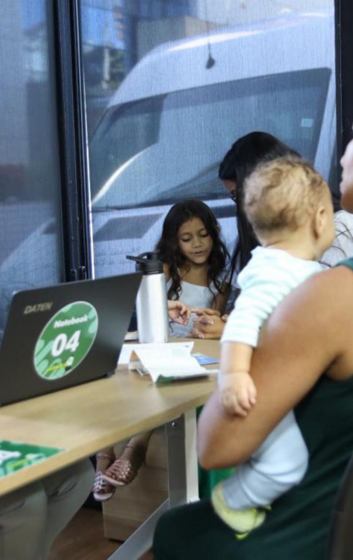 Projeto Dia da Mulher oferece serviços nas áreas jurídica e social nesta segunda-feira, 7 de julho