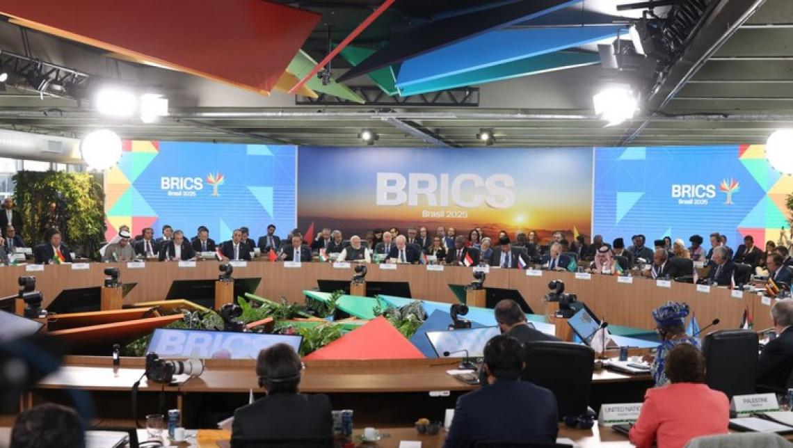 Brics destaca potencial do turismo e reforça cooperação entre países-membros