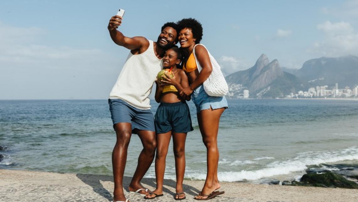 Brasil é eleito melhor destino internacional em premiação portuguesa