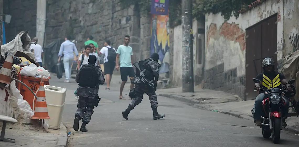 Por Eduardo Pedrosa: O Brasil já está em guerra. E poucos têm coragem de admitir