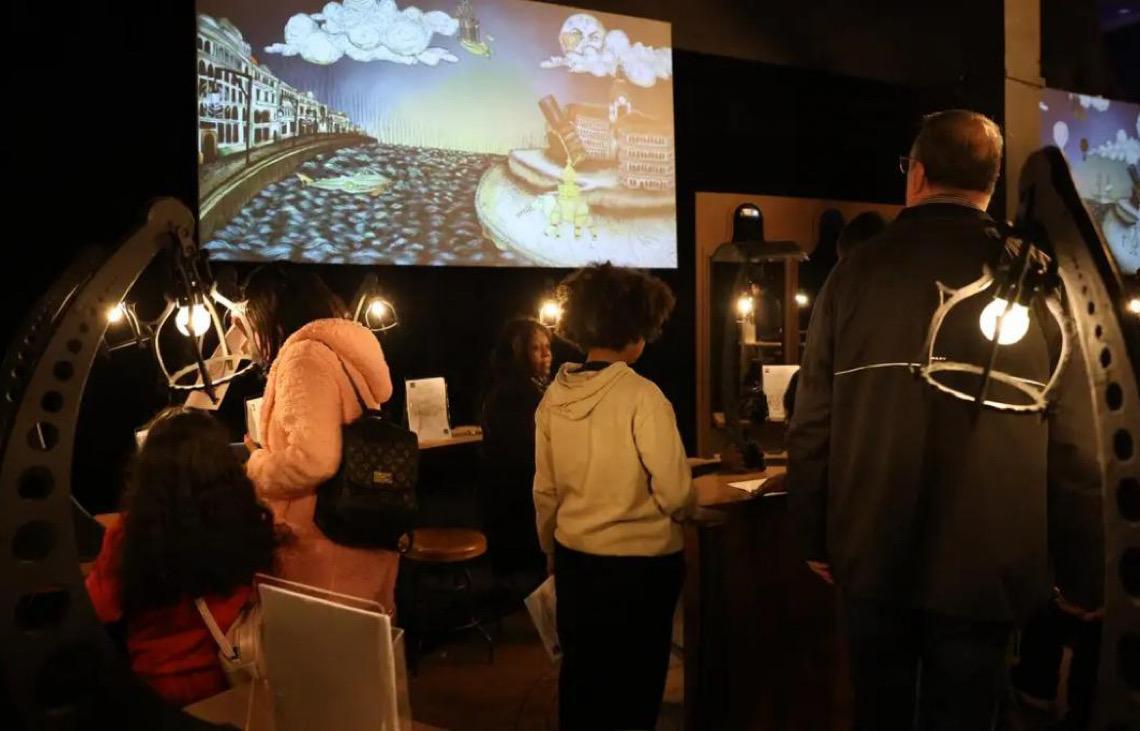 Exposição em São Paulo antecipa celebrações de 200 anos de Júlio Verne