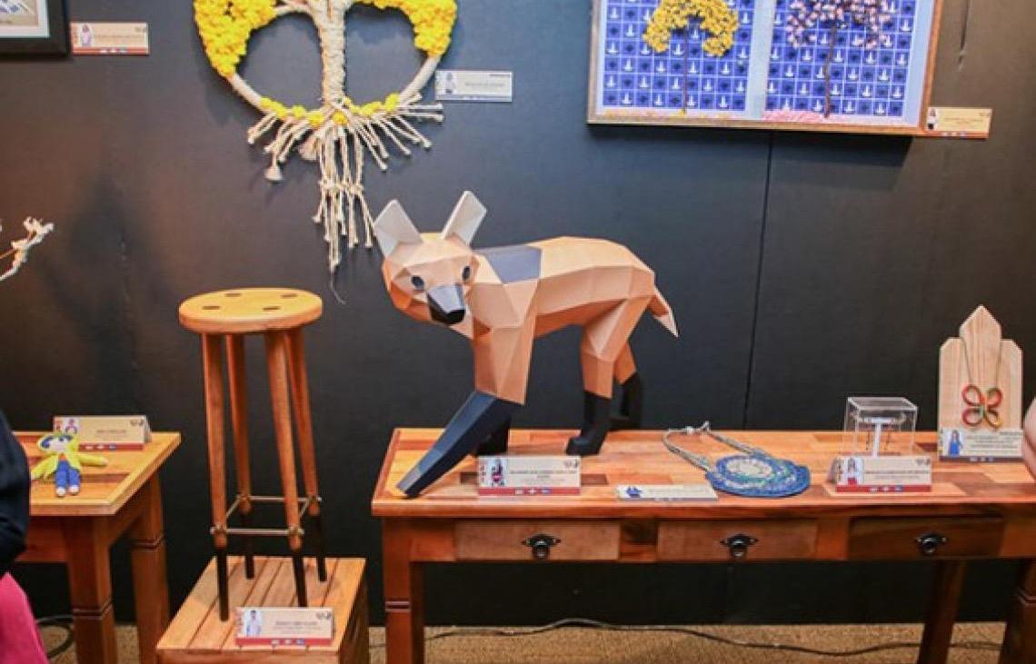 Inscrições para 5º Prêmio de Artesanato e 4º Prêmio de Manualistas do DF vão até sexta-feira, 11
