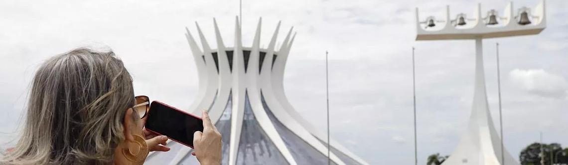 Com crescimento recorde no turismo no primeiro semestre, DF se consolida como destino em alta