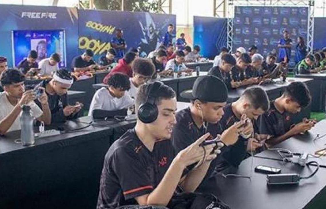 Cultura geek e esportes eletrônicos são destaques do e-Candangão 2025