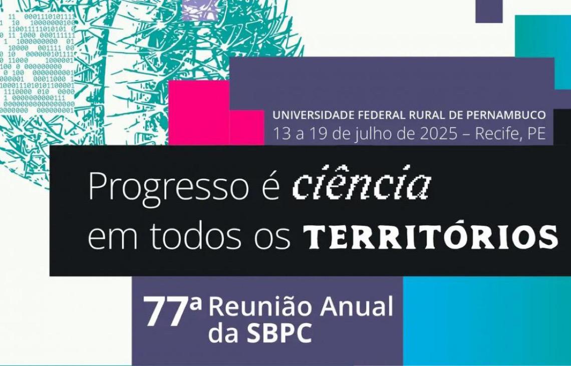 Reunião anual da SBPC chega ao Recife com debate inédito sobre gênero