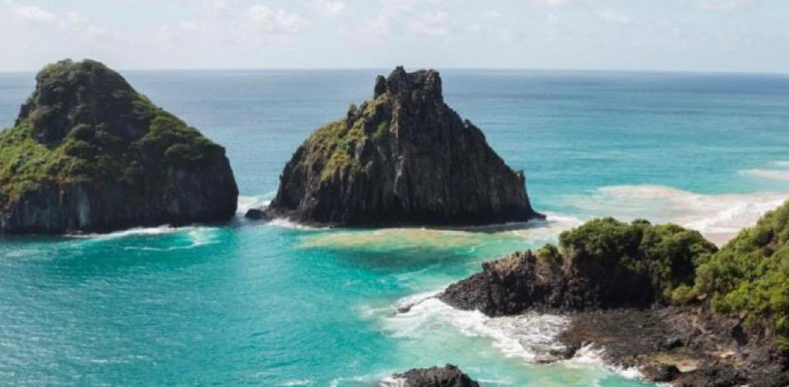 Projeto Golfinho Rotador, de Noronha, conquista selo internacional de sustentabilidade