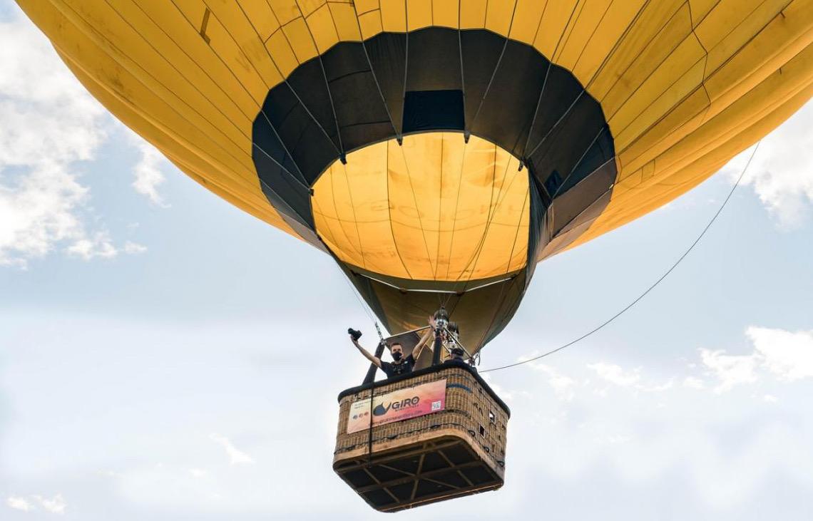 Balonismo terá novas regras para exploração da atividade no Brasil