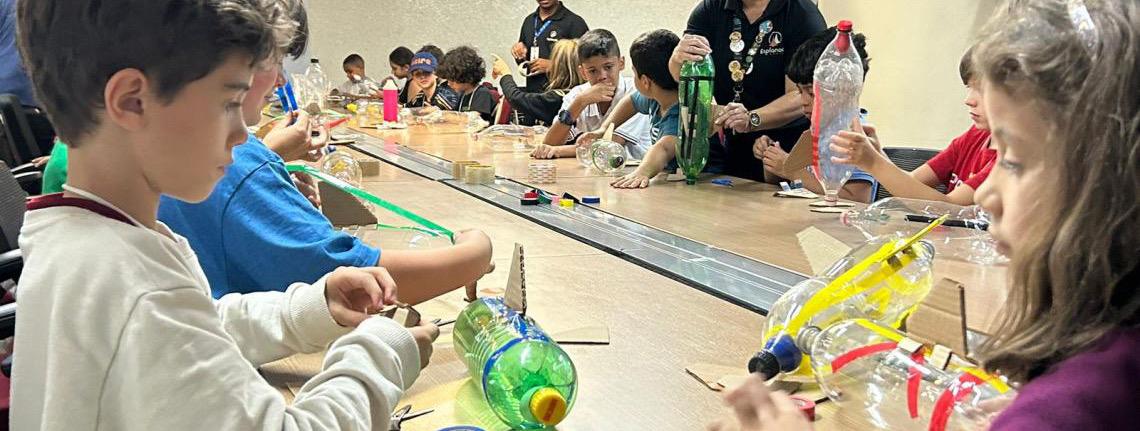 Planetário de Brasília é destaque na programação gratuita para jovens e famílias no DF