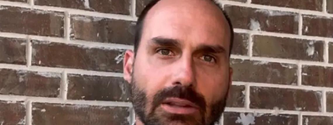 O sinal de que Eduardo Bolsonaro sabia de tudo