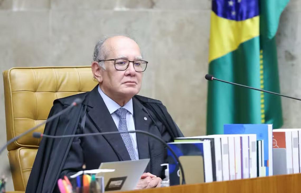 Gilmar fala em 'resistência democrática' e critica big techs após ofensiva de Trump