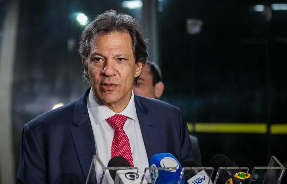 Brasil tem medidas de retaliação que não impactam inflação, diz Haddad