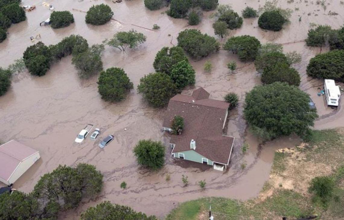 Tragédia no Texas revela tendência de aumento de inundações repentinas no mundo