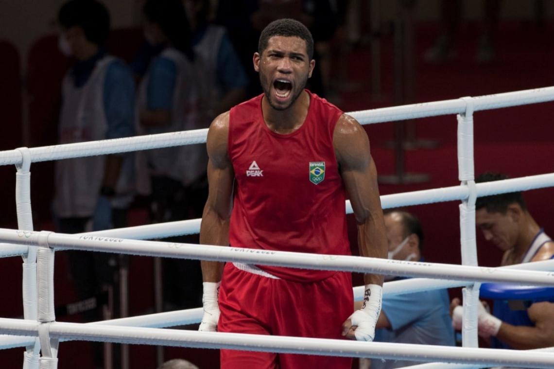 Brasília recebe primeira edição do Boxing Pro Combat com campeões olímpicos