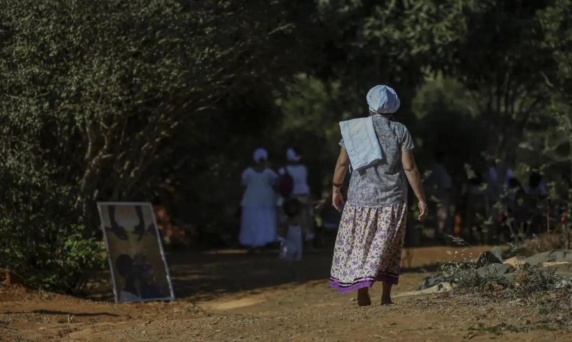 Cerca de 11,8 milhões de pessoas vivem em áreas de conservação no país