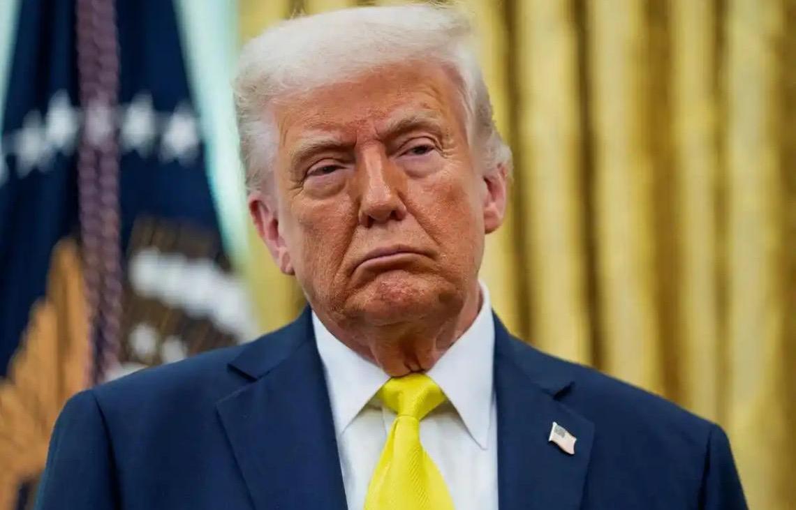 Presidente Donald Trump diz que EUA imporão tarifas de 35% sobre o Canadá a partir de 1º de agosto