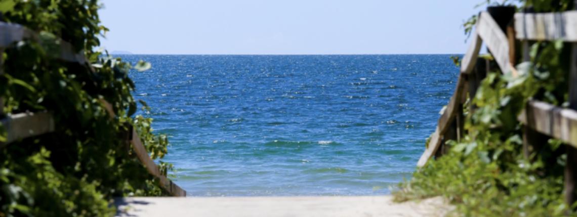 Brasil se destaca em ranking das melhores praias das Américas e Europa
