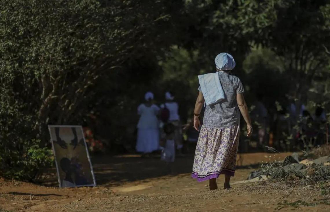 Cerca de 11,8 milhões de pessoas vivem em áreas de conservação no país
