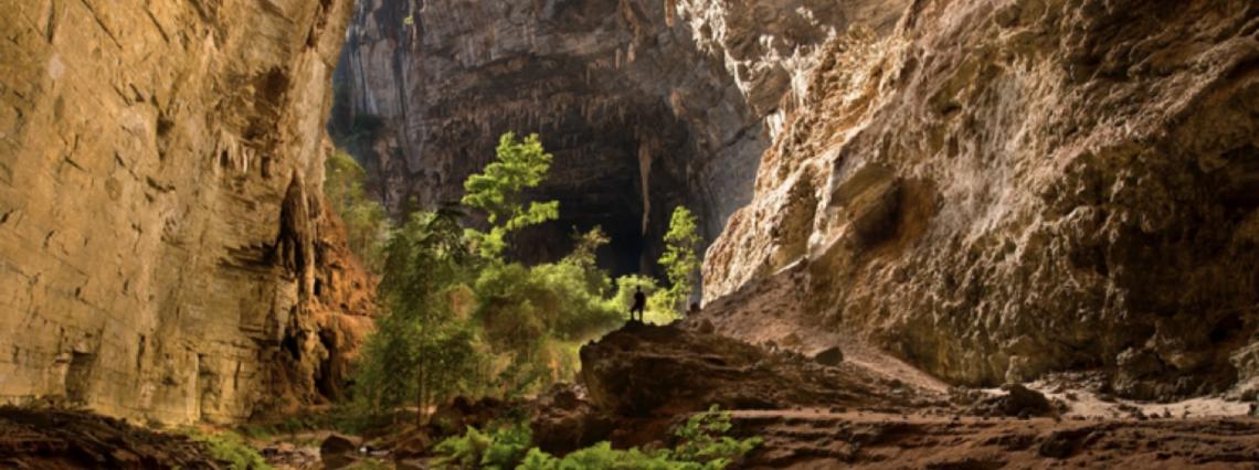 Cânion do Peruaçu, em MG, é declarado Patrimônio Mundial Natural pela Unesco