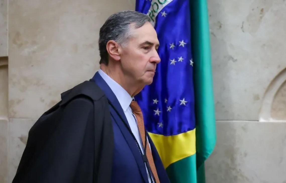Barroso defende STF e diz que Trump tem 'compreensão imprecisa dos fatos'