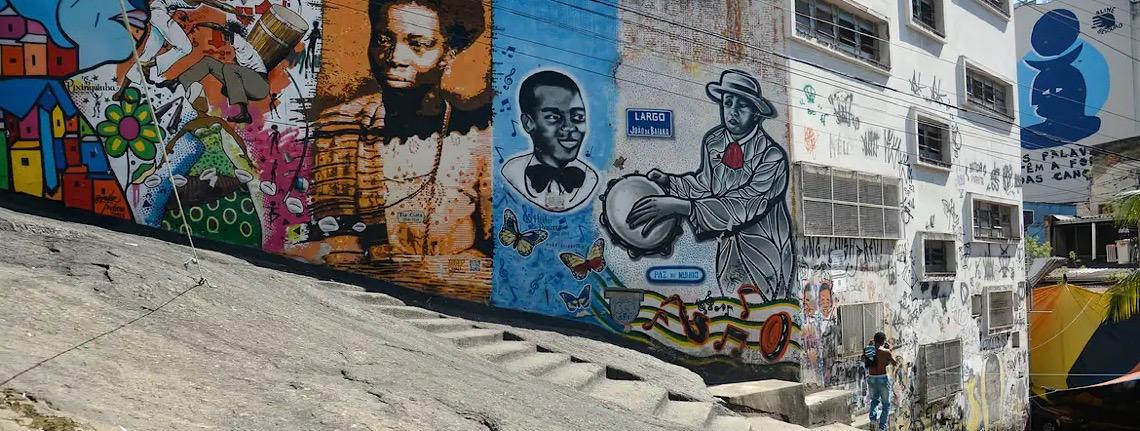 Guia turístico traz roteiros ligados à cultura afro-brasileira 