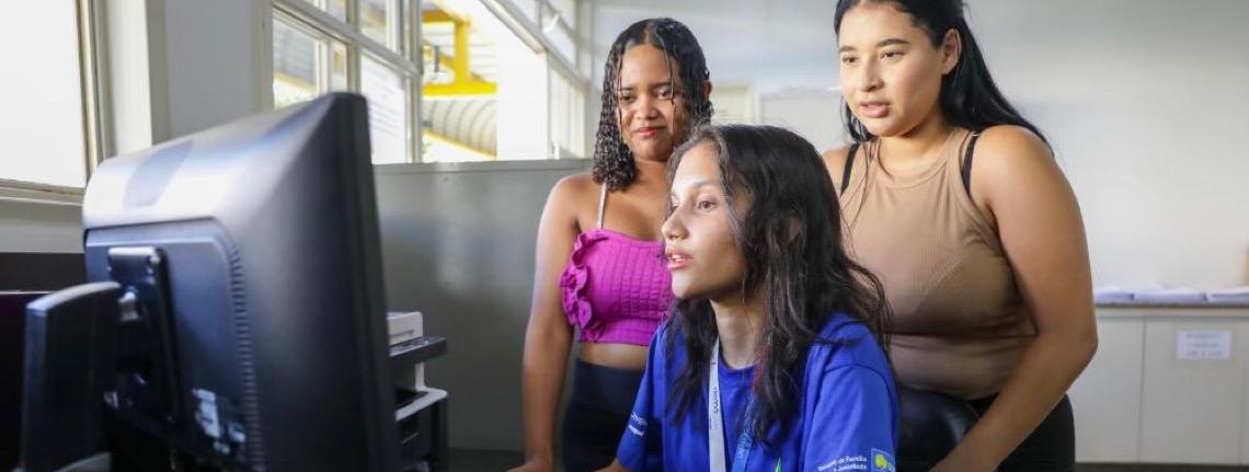 Pró-Jovem Digital oferece cursos gratuitos de empreendedorismo digital