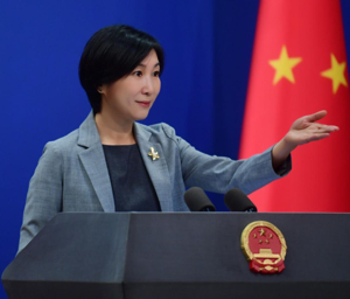 China critica tarifaço de Trump ao Brasil e diz ser uma forma de 'coerção'