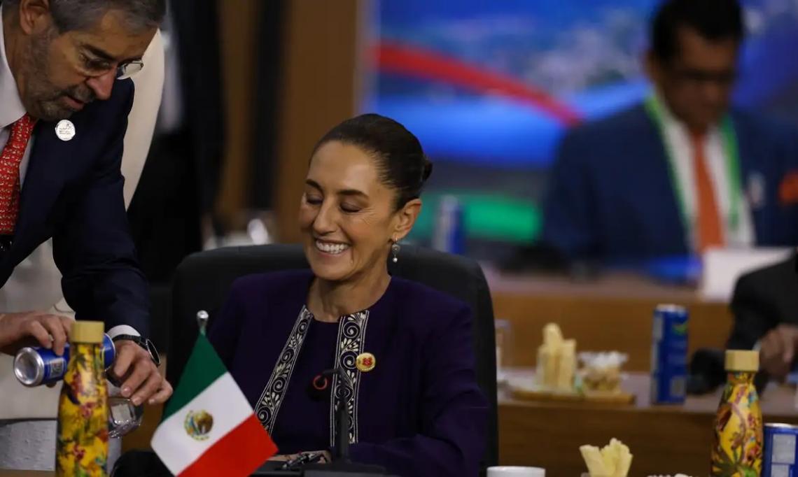 Presidente do México vê acordo com EUA e diz que soberania é inegociável; UE prevê retaliação