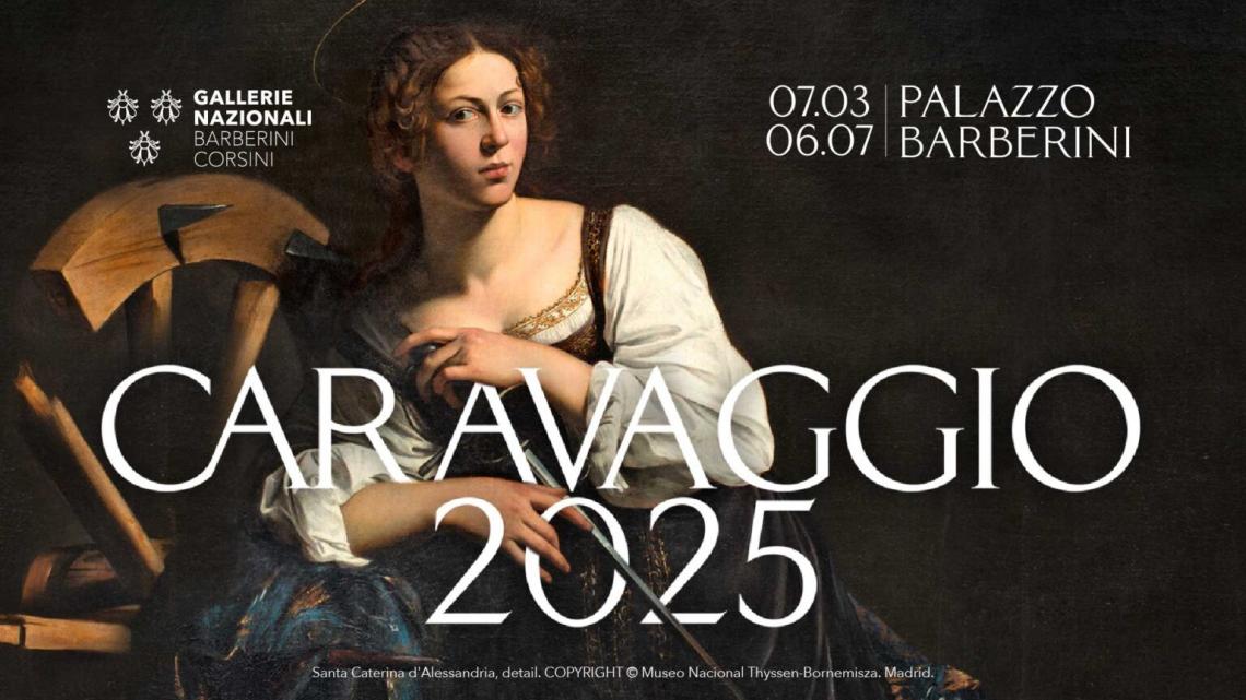 Por que obras de Caravaggio, mestre da luz e do drama, permanecem tão atuais