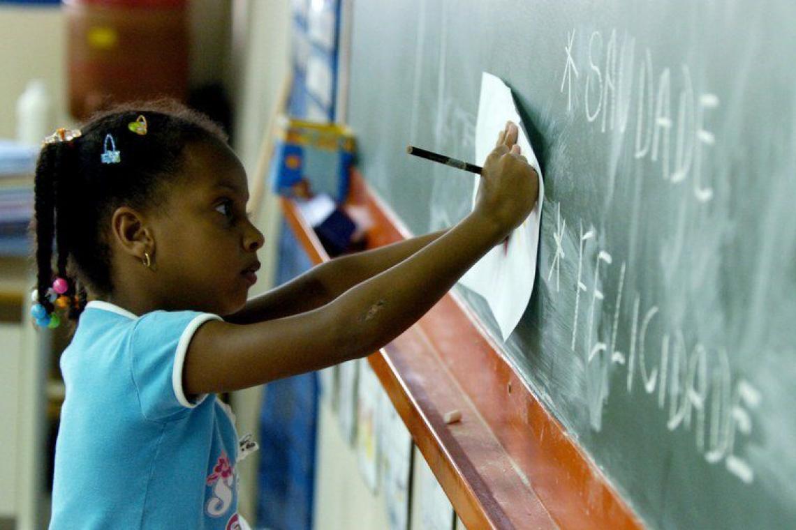 Melhora o índice de alfabetização até 2º ano do fundamental; veja lista