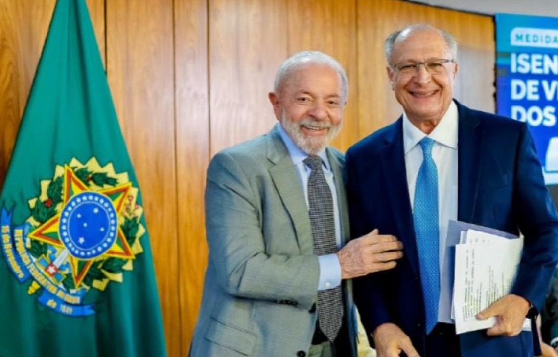 Lula anuncia comitê para adoção de medidas de proteção da economia brasileira