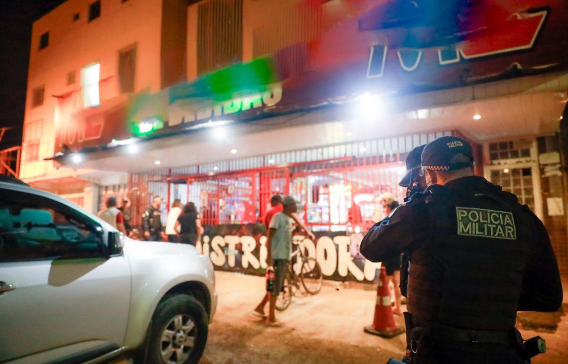 Restrição ao funcionamento de distribuidoras de bebidas contribui para queda de homicídios no DF