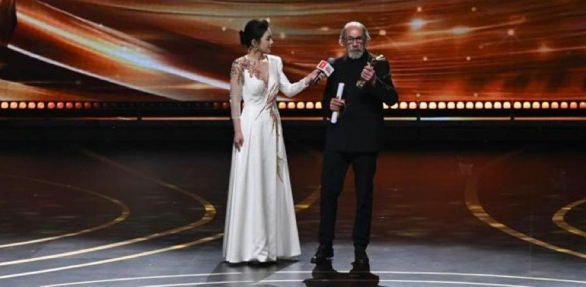 Português José Martins ganha prêmio de Melhor Ator no Festival de Cinema de Shanghai