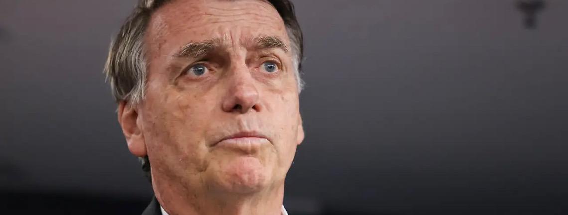 Os sinais de que Bolsonaro está cada vez mais perto da prisão