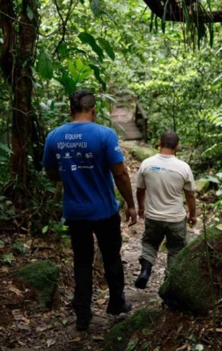 Governo impulsiona trilhas que valorizam turismo sustentável nas unidades de conservação