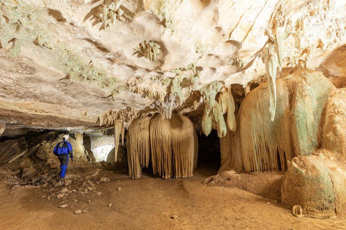 Aumento de cavernas recém-reveladas no Brasil atrai observadores internacionais