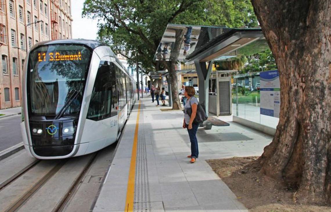 Projeto quer dobrar redes de transporte público metropolitano