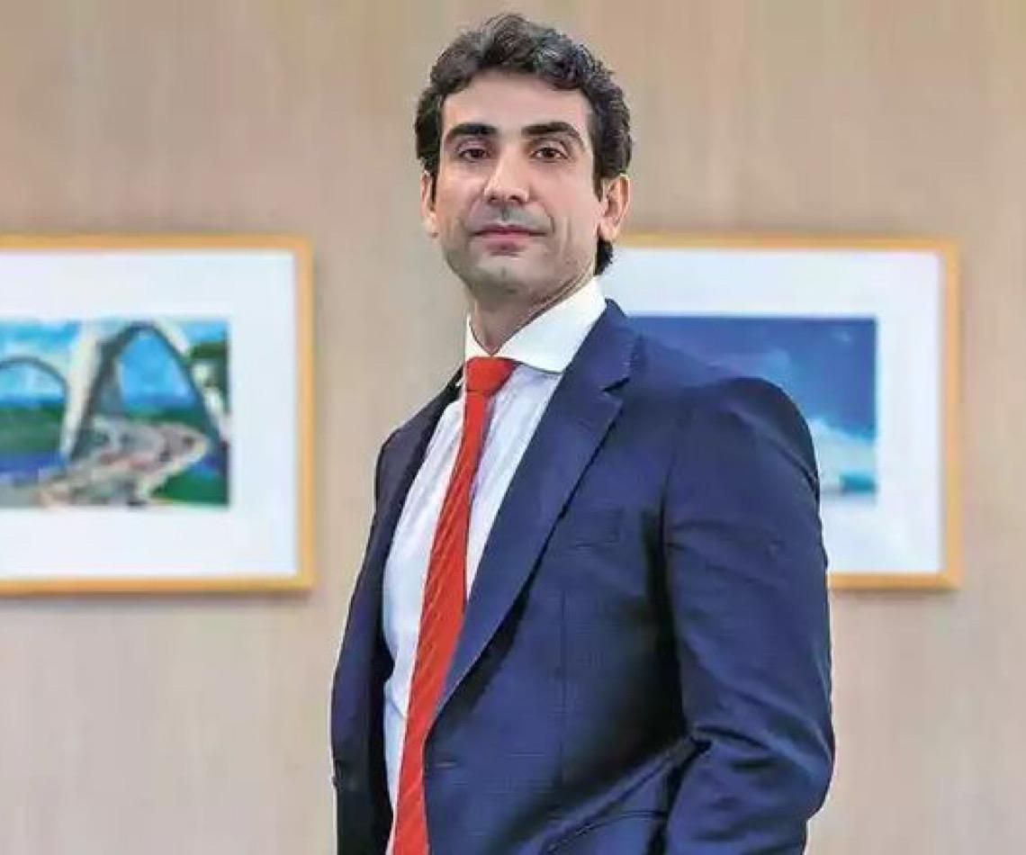 Galípolo faz reunião com Vorcaro, do Master, para acelerar análise da operação com o Banco de Brasília - BRB