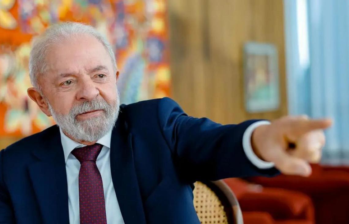Lula manifesta solidariedade a ministros do STF após sanções dos Estados Unidos