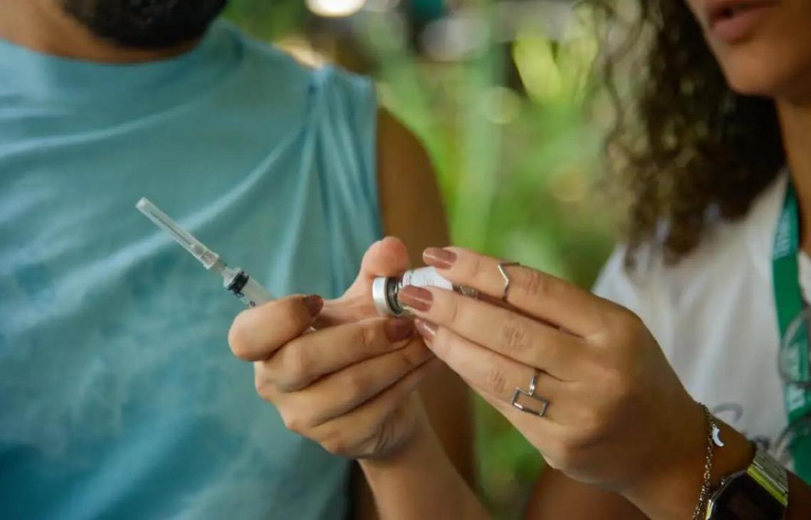 Casos de Síndrome Respiratória Aguda Grave caem na maior parte do país