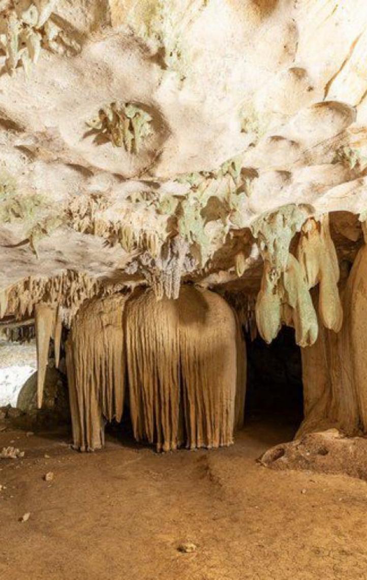 Aumento de cavernas recém-reveladas no Brasil atrai observadores internacionais