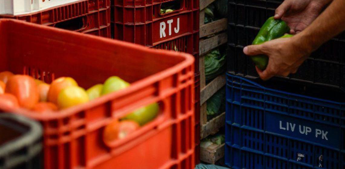 Queda da inflação de alimentos garante segurança alimentar dos brasileiros