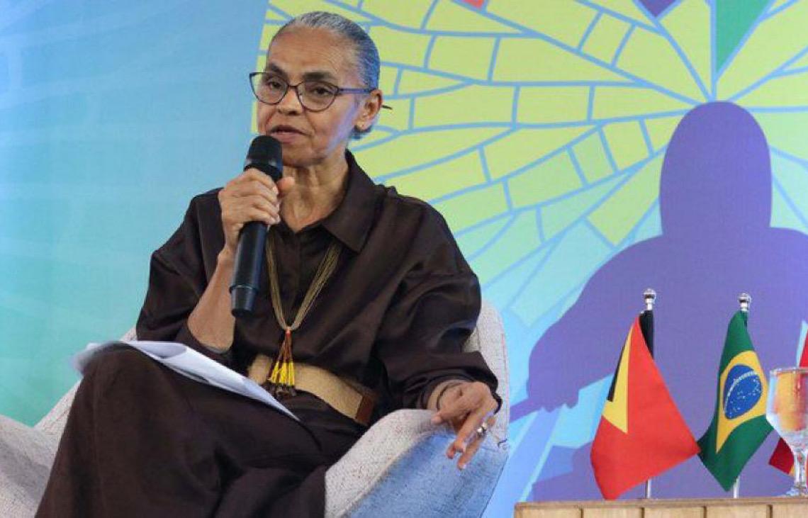 “Educação ambiental é persistência e insistência”, afirma Marina Silva em Manaus