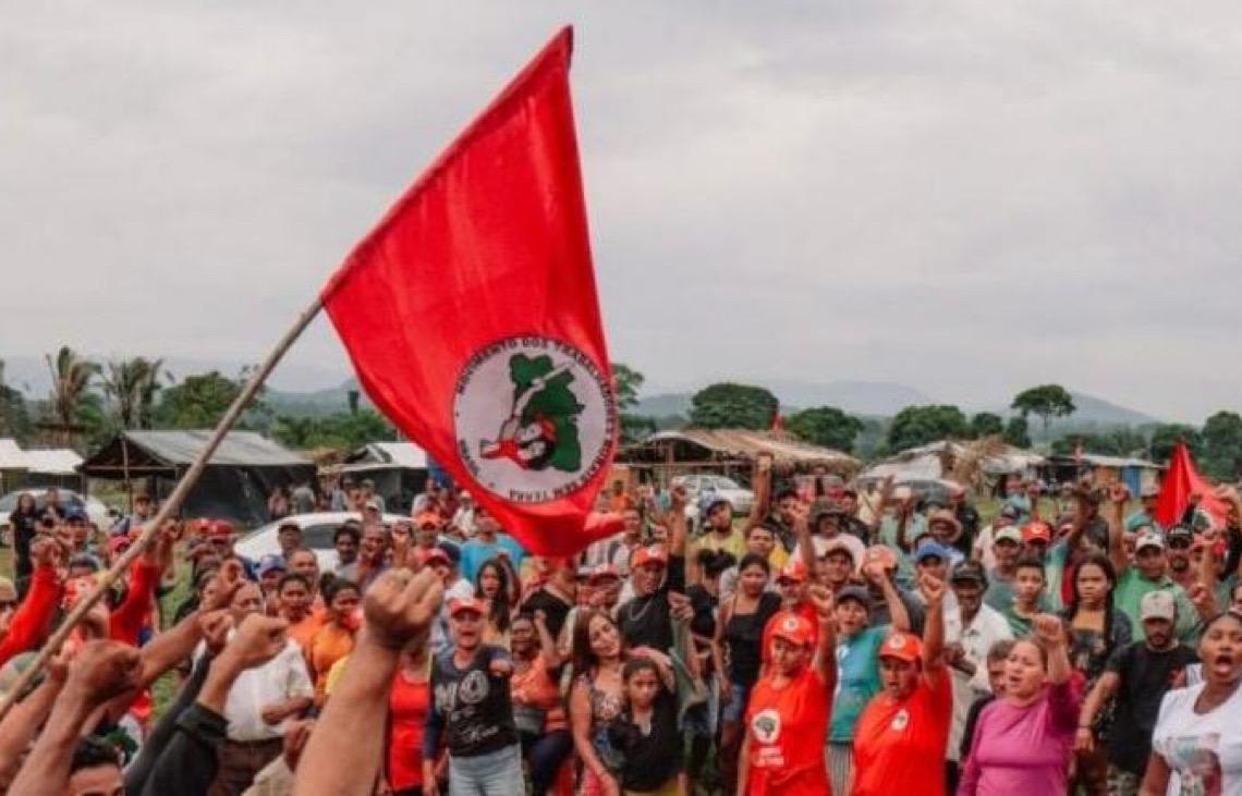 MST divulga carta à sociedade brasileira: ‘Lula, cadê a Reforma Agrária?’