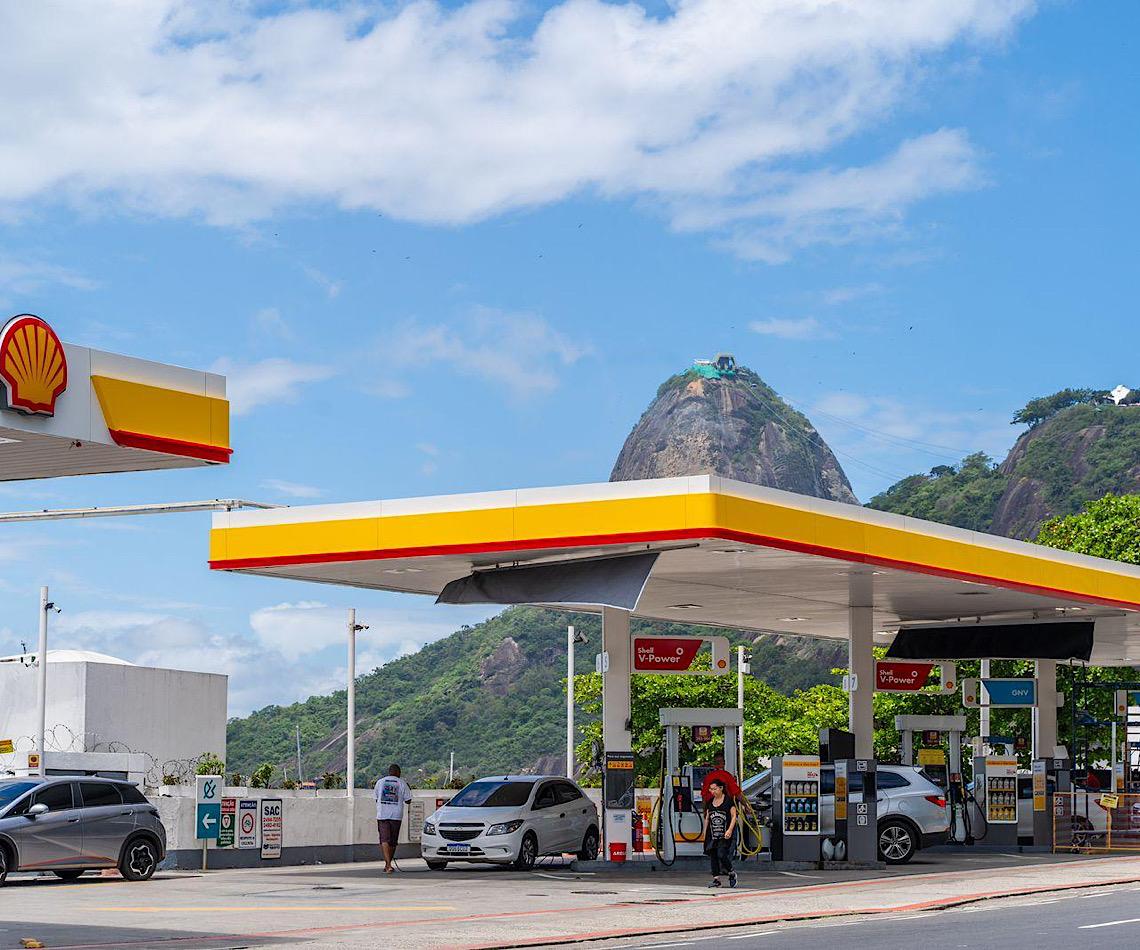 Shell, marca licenciada pela Raízen é eleita a melhor rede de postos de combustível do Brasil