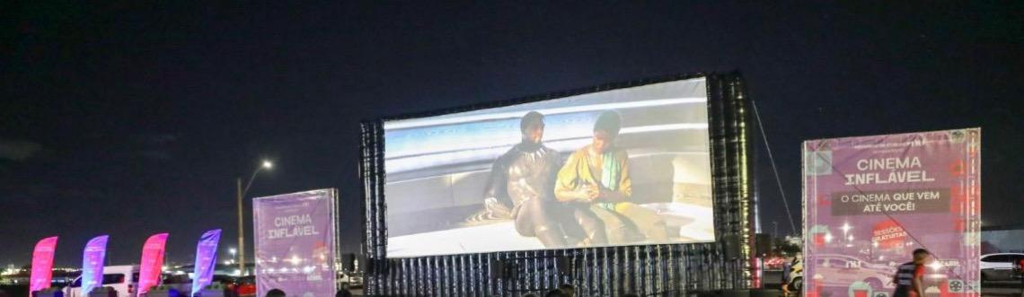 Cinema itinerante, capital da moto e festival de animes fazem parte das atrações deste fim de semana